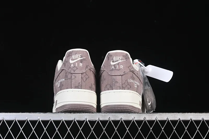 All categories Nk Air Force 1 Air Force series Nk Air Force 1 Low Air Force low-top Nike Air Force 1'07 Low LV joint gray Air Force 1 low-top casual sneakers YF9511-821